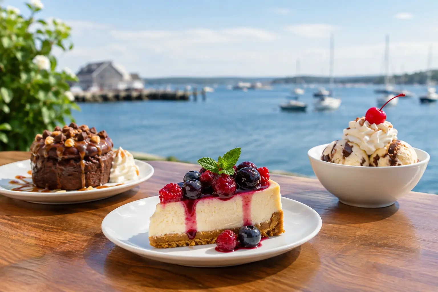 Desserts Near Mystic CT Worth Saving Room For