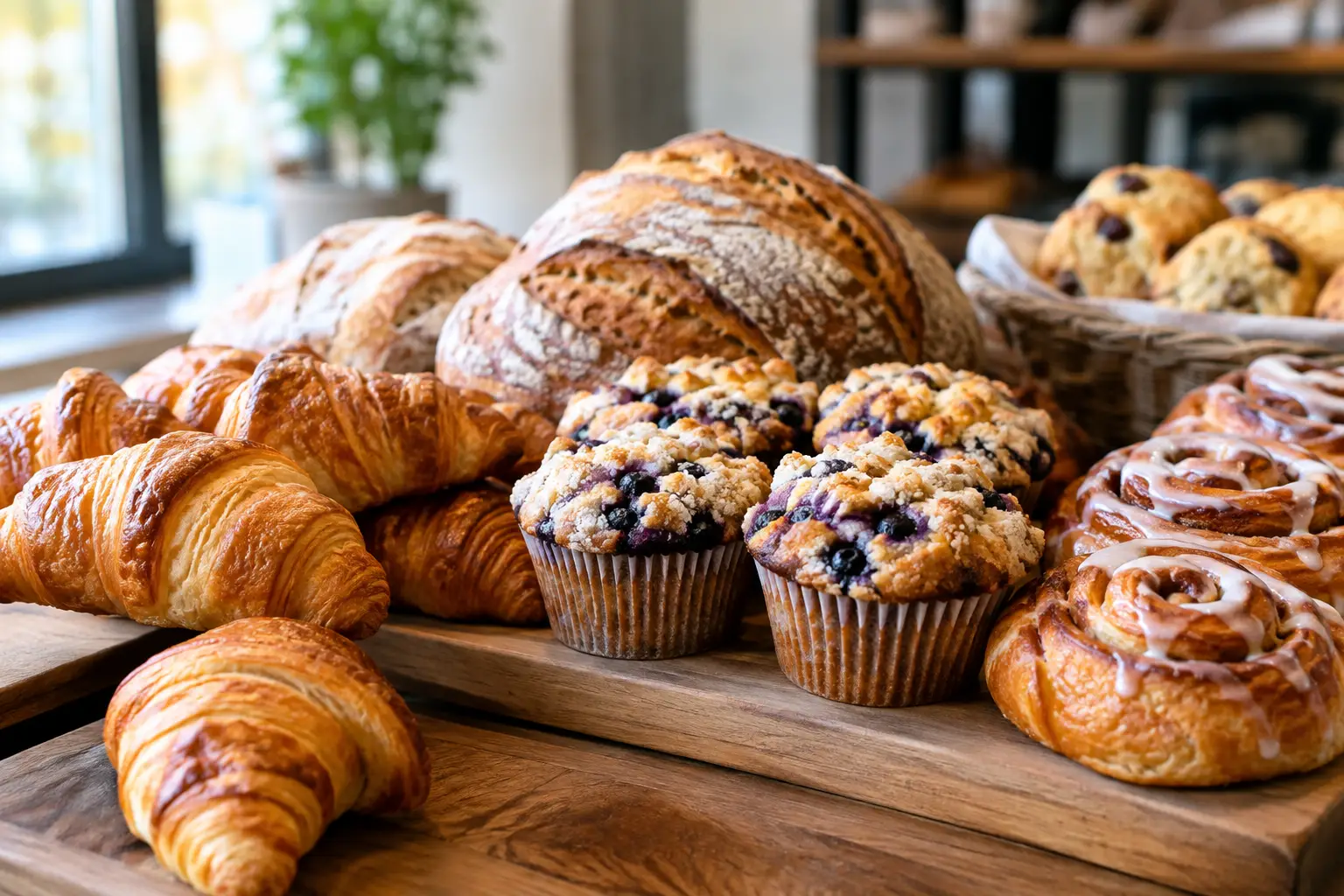 Fresh Baked Goods Mystic Locals Come Back For