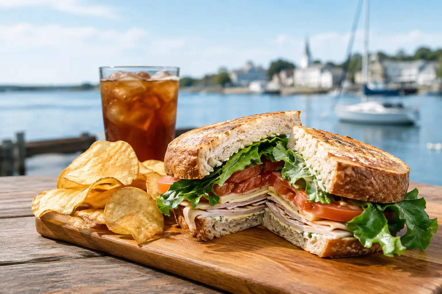 Sandwiches Near Mystic Connecticut, Done Right