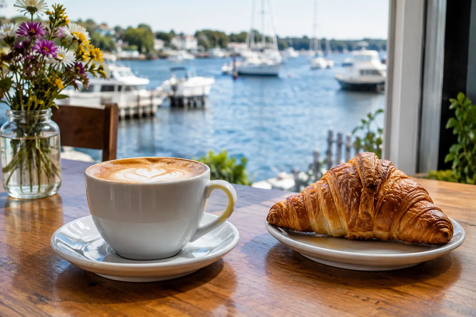 A Local Cafe Near Mystic Connecticut Worth the Stop